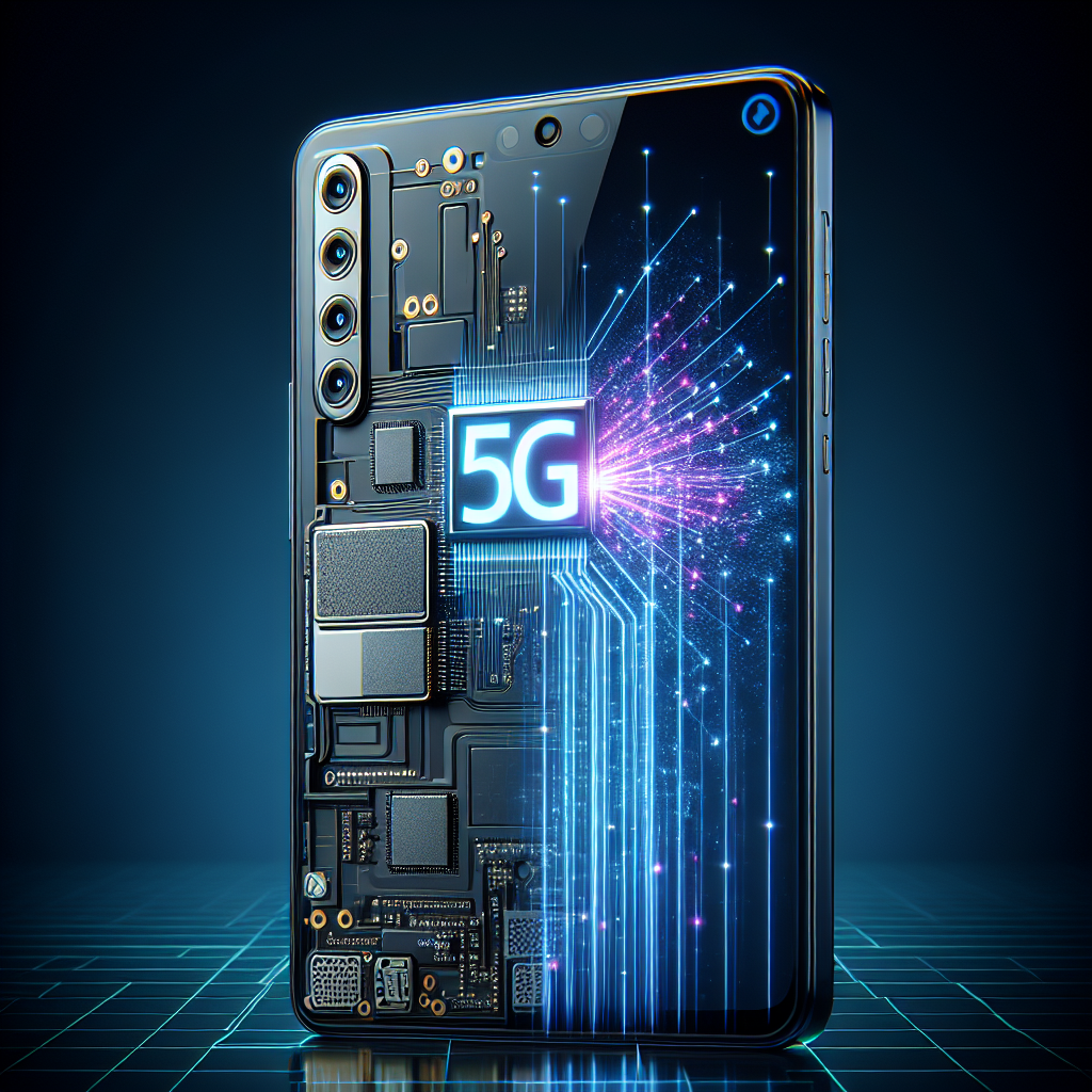 "HP Vivo Y29 5G smartphone showcasing enhanced chipset features and 5G capabilities in an innovative design."